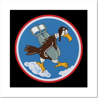 772nd Bomb Squadron, 463rd Bomb Group - 15th AF wo txt X 300 Posters and Art